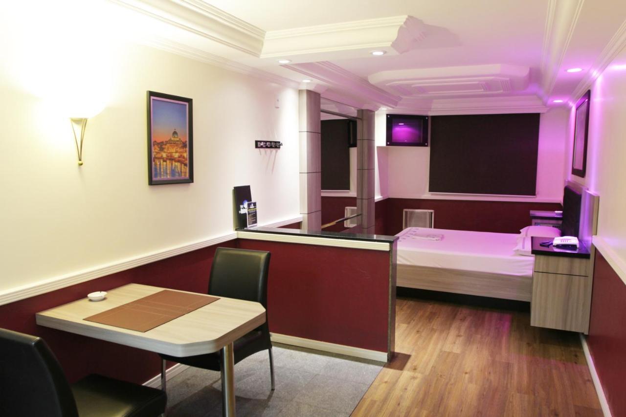 Hotel Metropolis Centro Sao Paulo (Adults Only) Buitenkant foto